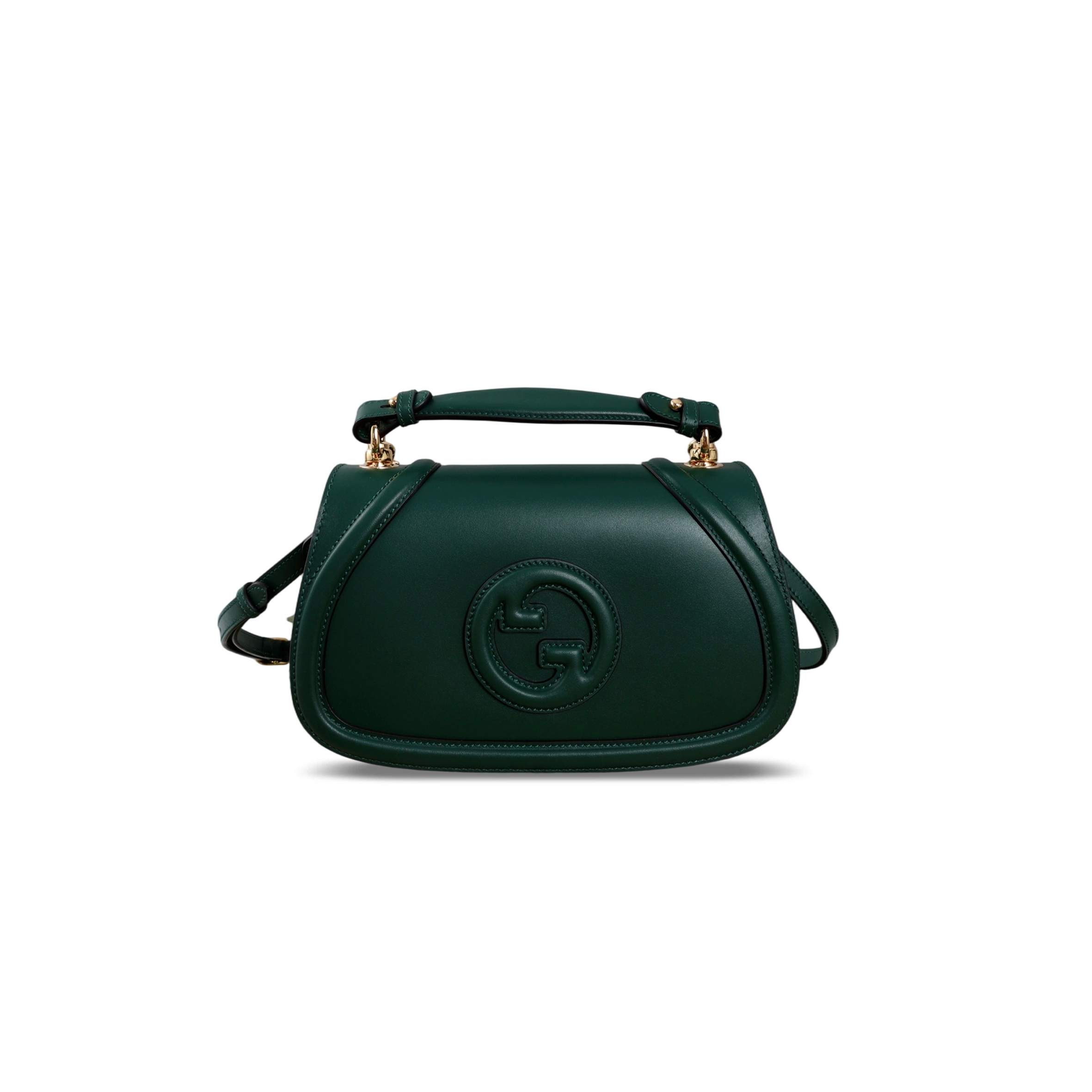 GUCCI BLONDIE MEDIUM TOP HANDLE BAG ‎815714 (27*17*7.5cm)